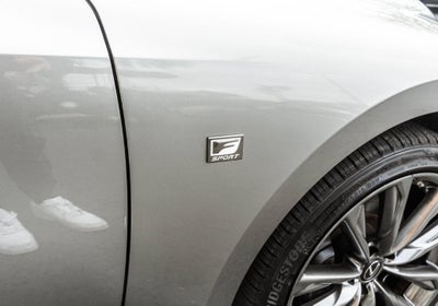 2022 Lexus IS 300 F-Sport