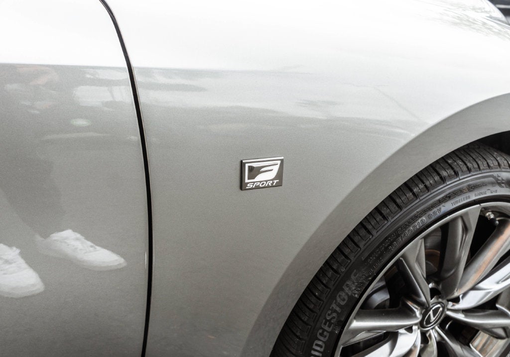 2022 Lexus IS 300 F-Sport