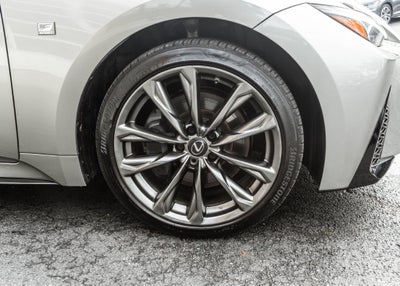 2022 Lexus IS 300 F-Sport