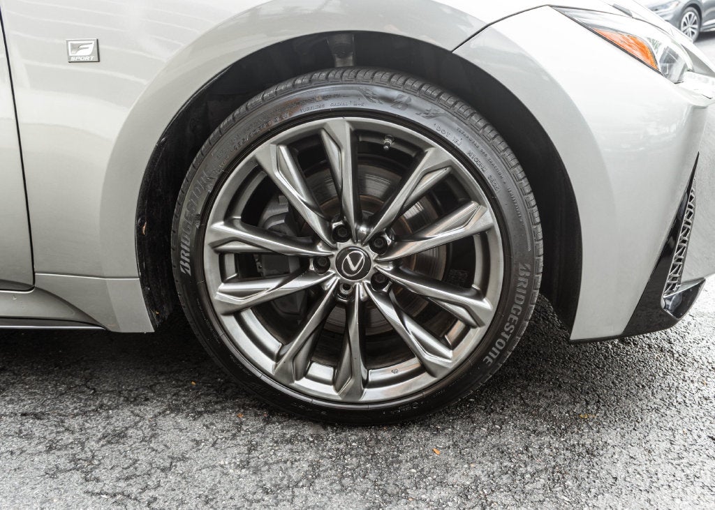 2022 Lexus IS 300 F-Sport