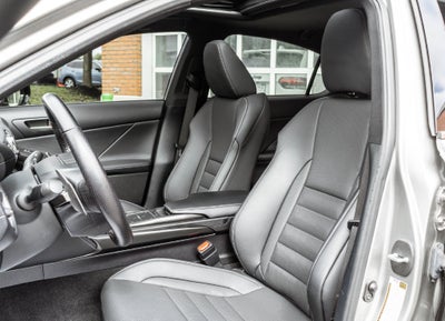 2022 Lexus IS 300 F-Sport