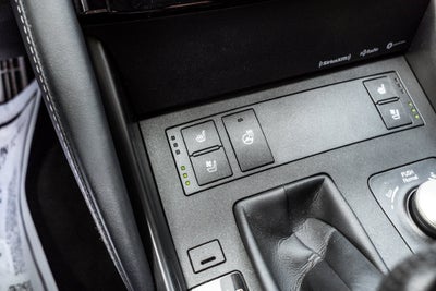 2022 Lexus IS 300 F-Sport