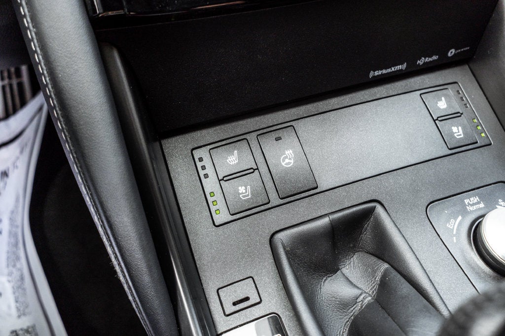 2022 Lexus IS 300 F-Sport