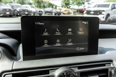 2024 Lexus IS 350 F SPORT