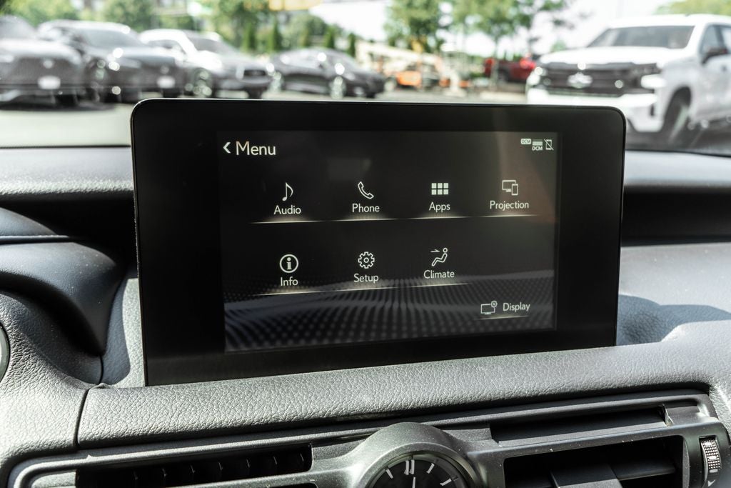 2024 Lexus IS 350 F SPORT