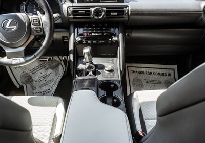 2024 Lexus IS 350 F SPORT