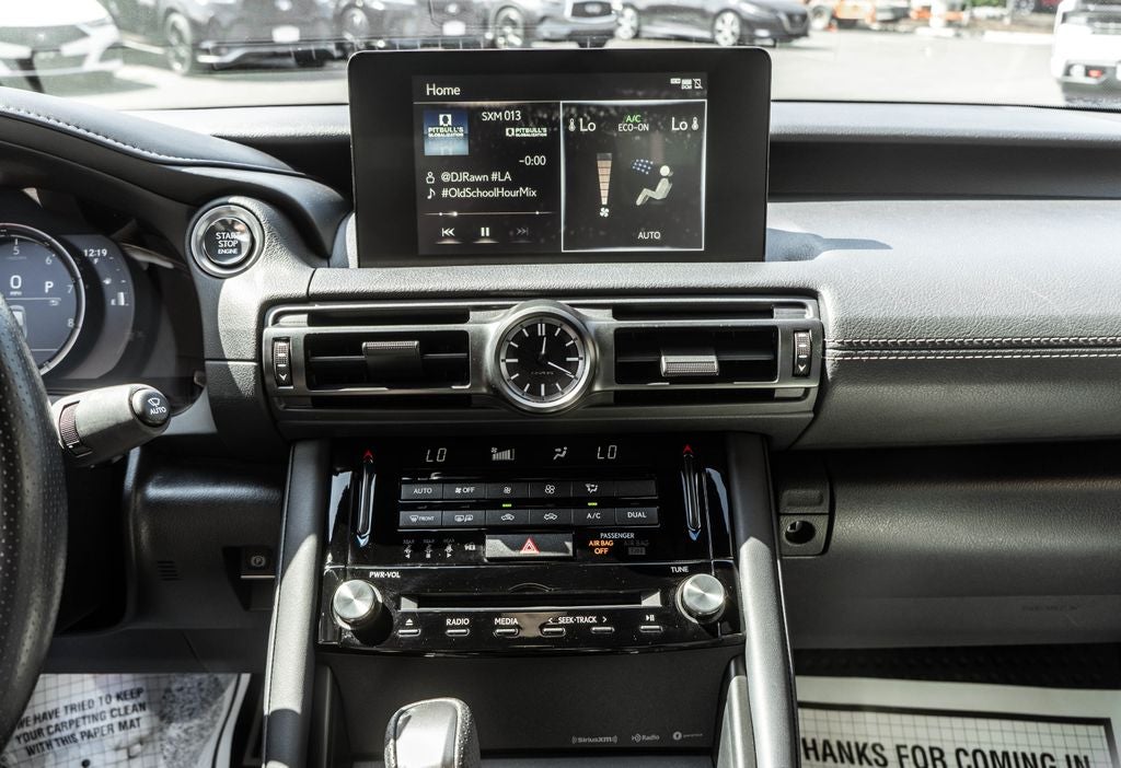 2024 Lexus IS 350 F SPORT