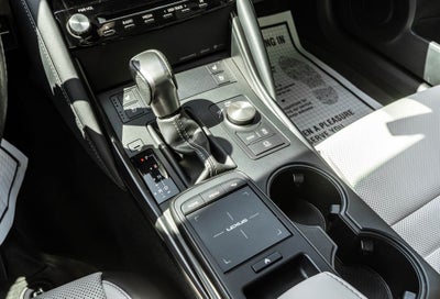 2024 Lexus IS 350 F SPORT