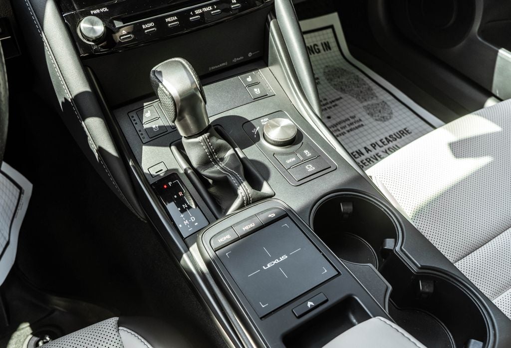 2024 Lexus IS 350 F SPORT
