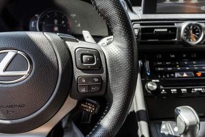 2024 Lexus IS 350 F SPORT