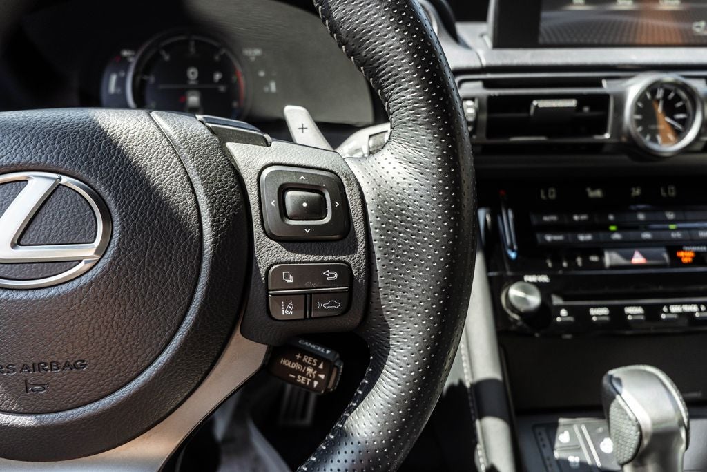 2024 Lexus IS 350 F SPORT