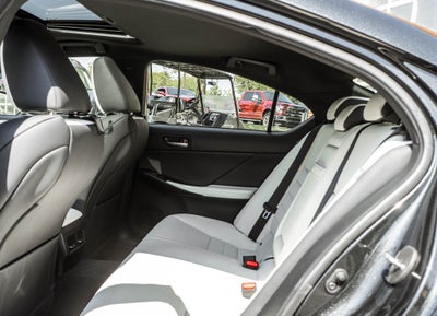 2024 Lexus IS 350 F SPORT