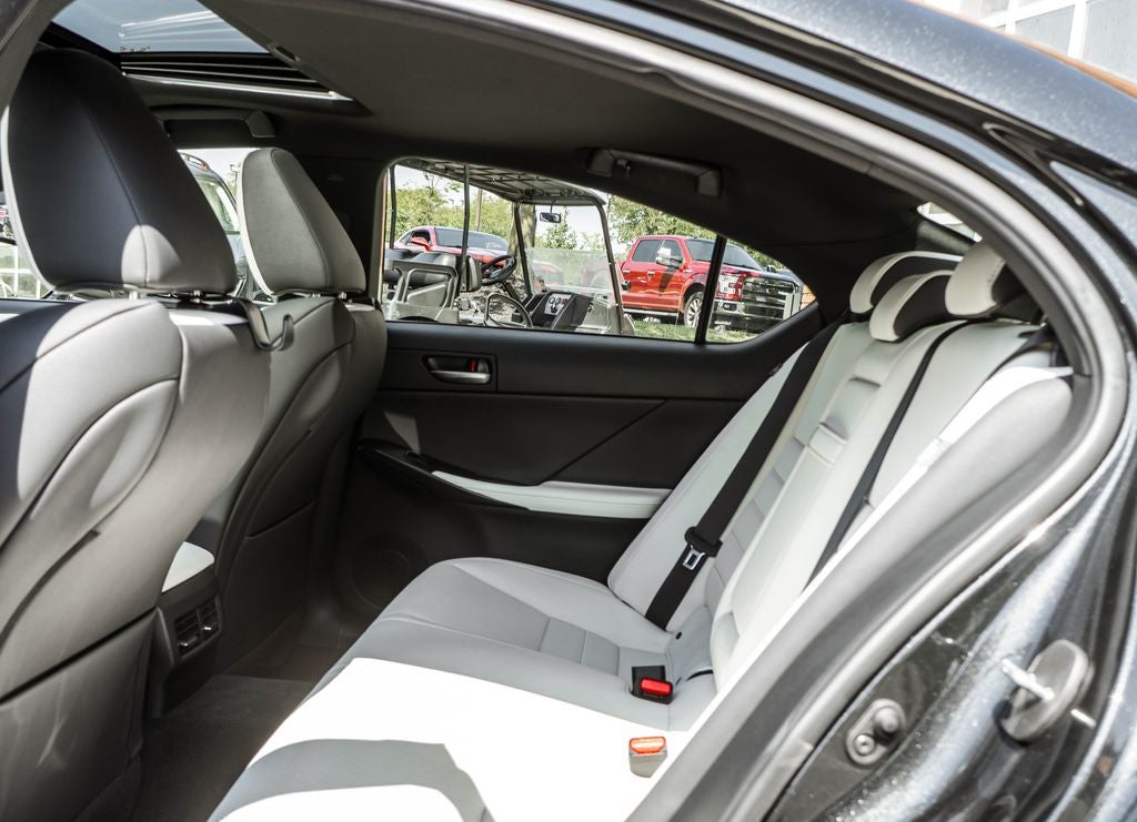 2024 Lexus IS 350 F SPORT