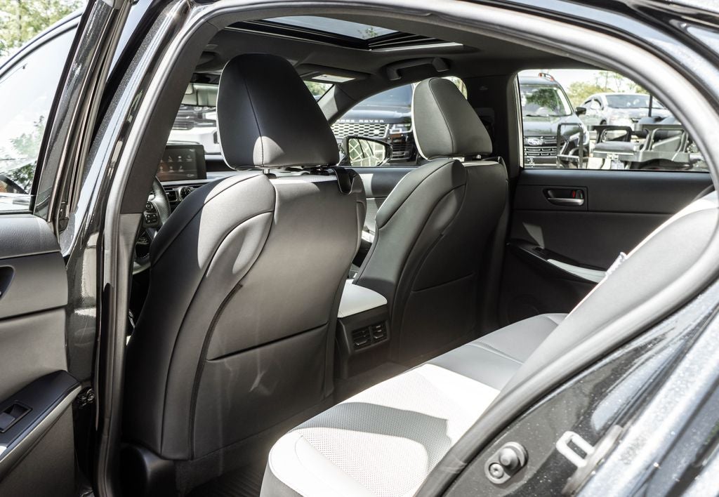 2024 Lexus IS 350 F SPORT