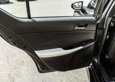 2024 Lexus IS 350 F SPORT