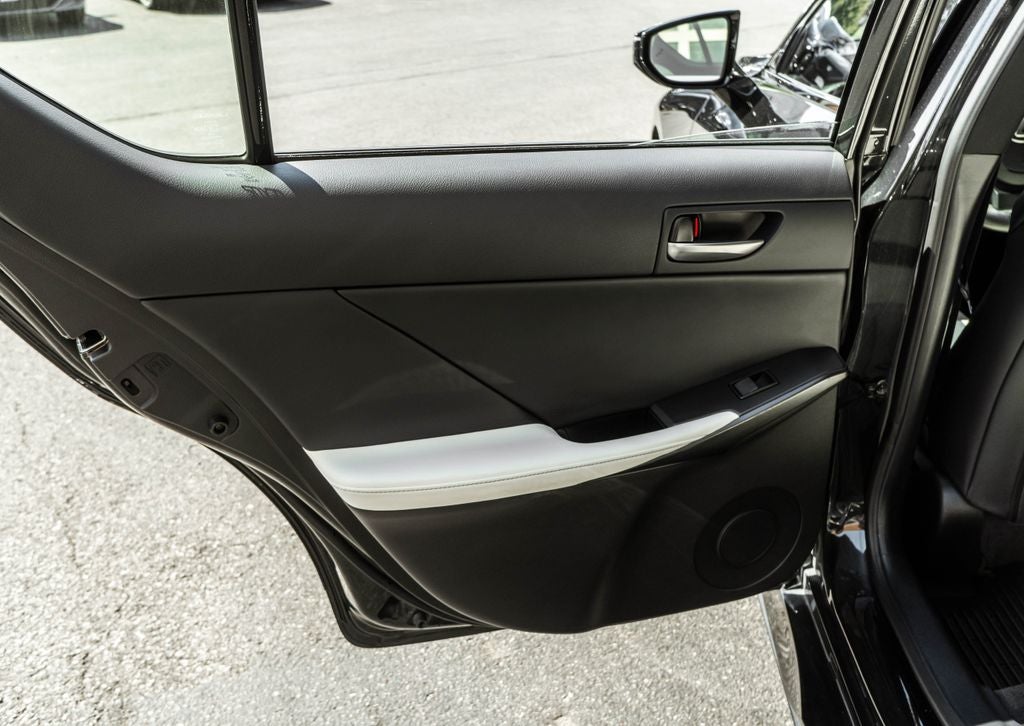 2024 Lexus IS 350 F SPORT