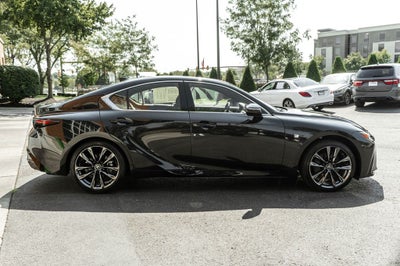 2024 Lexus IS 350 F SPORT