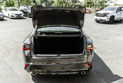 2024 Lexus IS 350 F SPORT