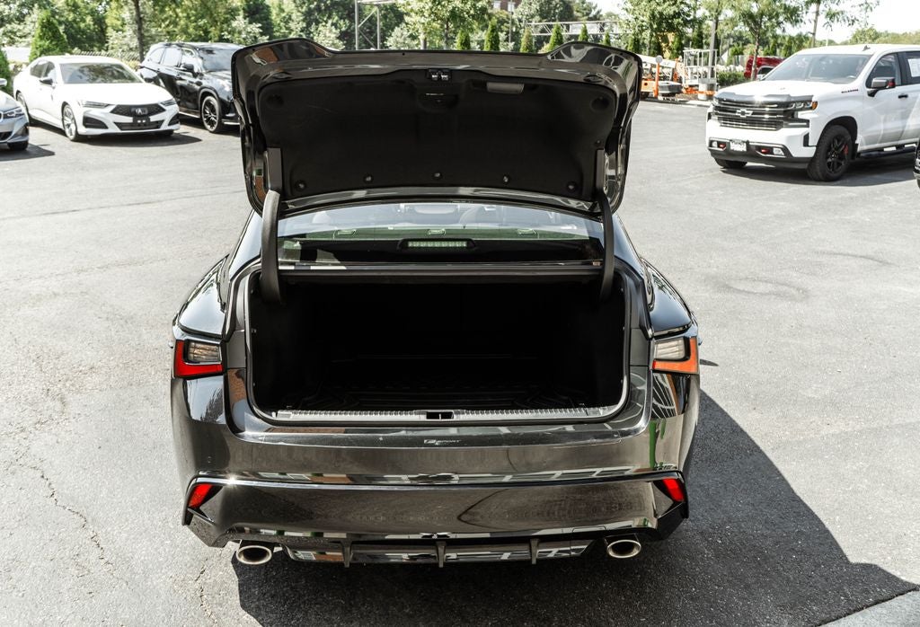 2024 Lexus IS 350 F SPORT