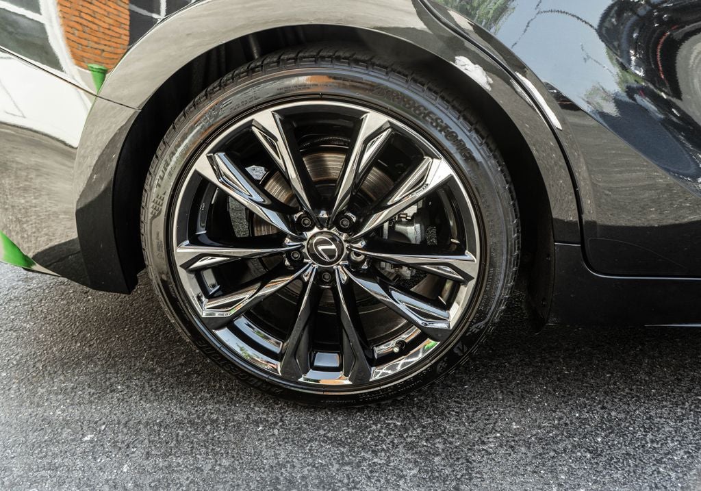 2024 Lexus IS 350 F SPORT