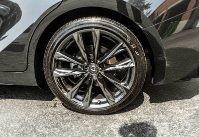 2024 Lexus IS 350 F SPORT