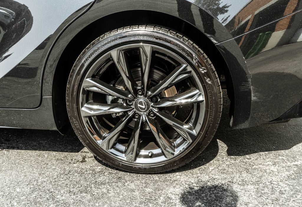 2024 Lexus IS 350 F SPORT