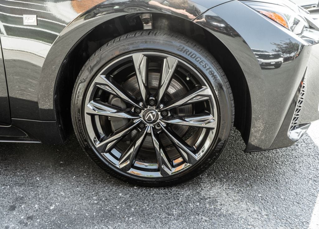 2024 Lexus IS 350 F SPORT
