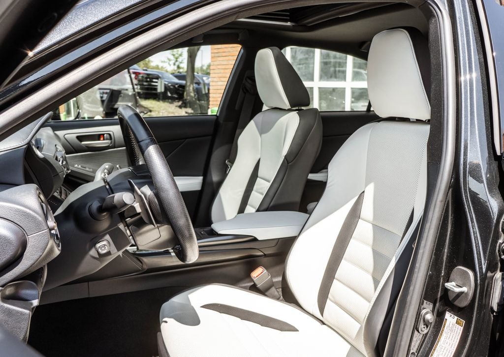 2024 Lexus IS 350 F SPORT