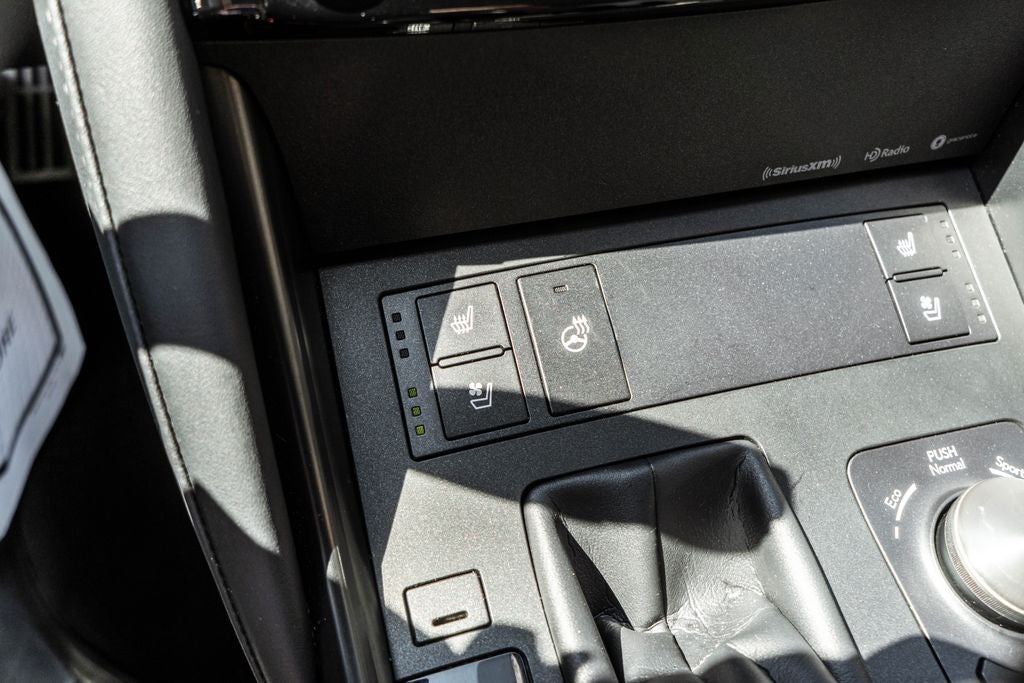 2024 Lexus IS 350 F SPORT