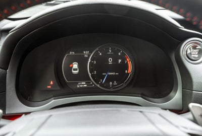 2025 Lexus IS 350 F SPORT
