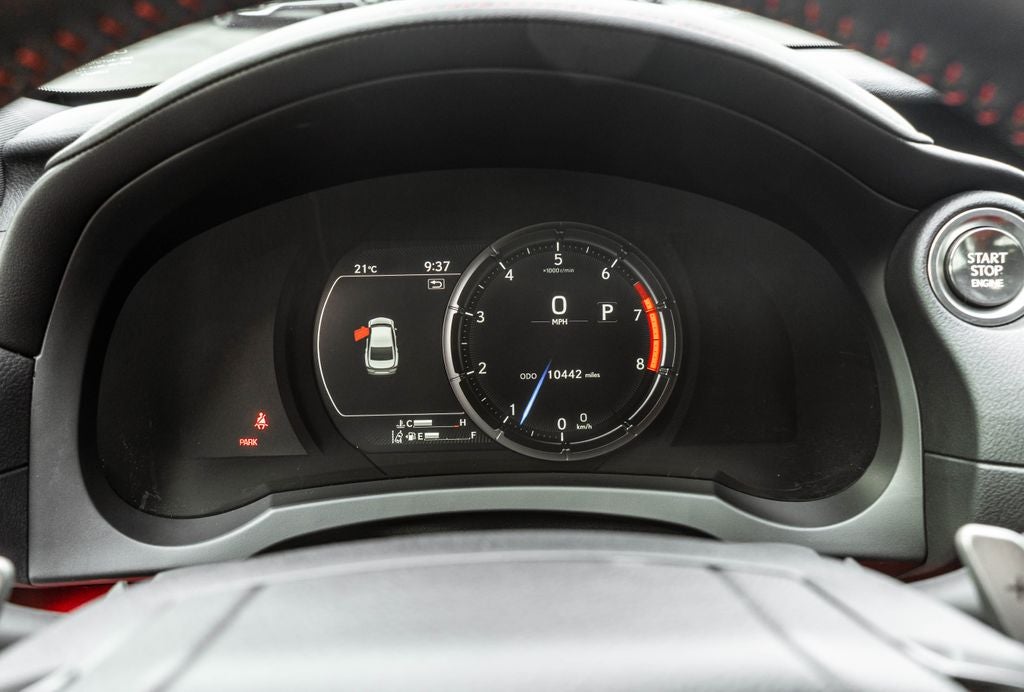 2025 Lexus IS 350 F SPORT