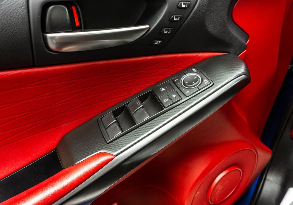 2025 Lexus IS 350 F SPORT