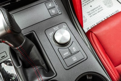 2025 Lexus IS 350 F SPORT
