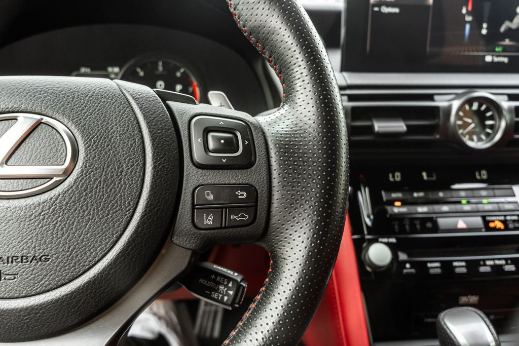 2025 Lexus IS 350 F SPORT