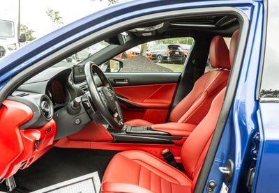 2025 Lexus IS 350 F SPORT