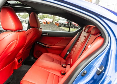2025 Lexus IS 350 F SPORT