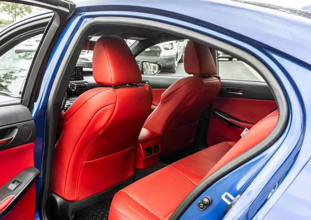 2025 Lexus IS 350 F SPORT