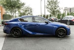 2025 Lexus IS 350 F SPORT