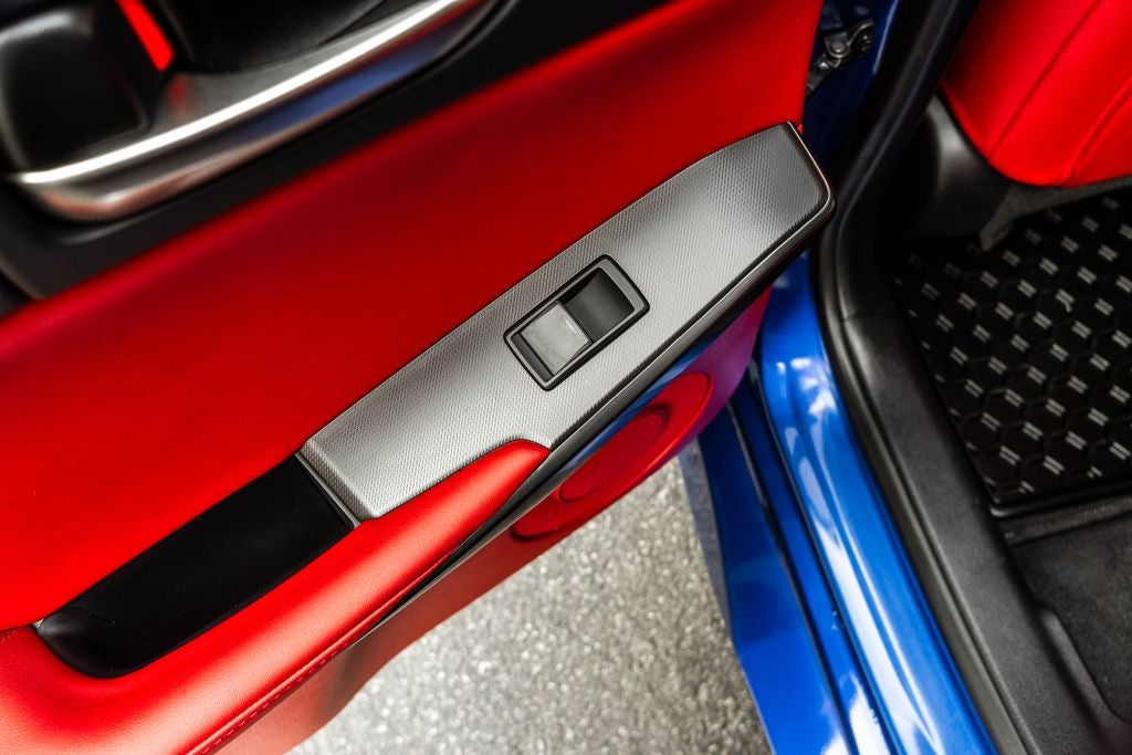 2025 Lexus IS 350 F SPORT