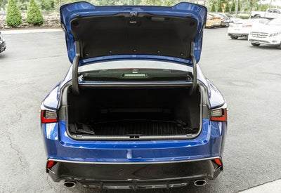 2025 Lexus IS 350 F SPORT