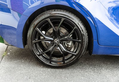 2025 Lexus IS 350 F SPORT