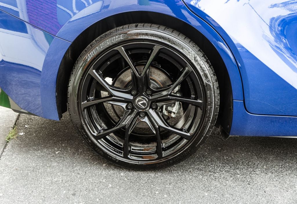 2025 Lexus IS 350 F SPORT