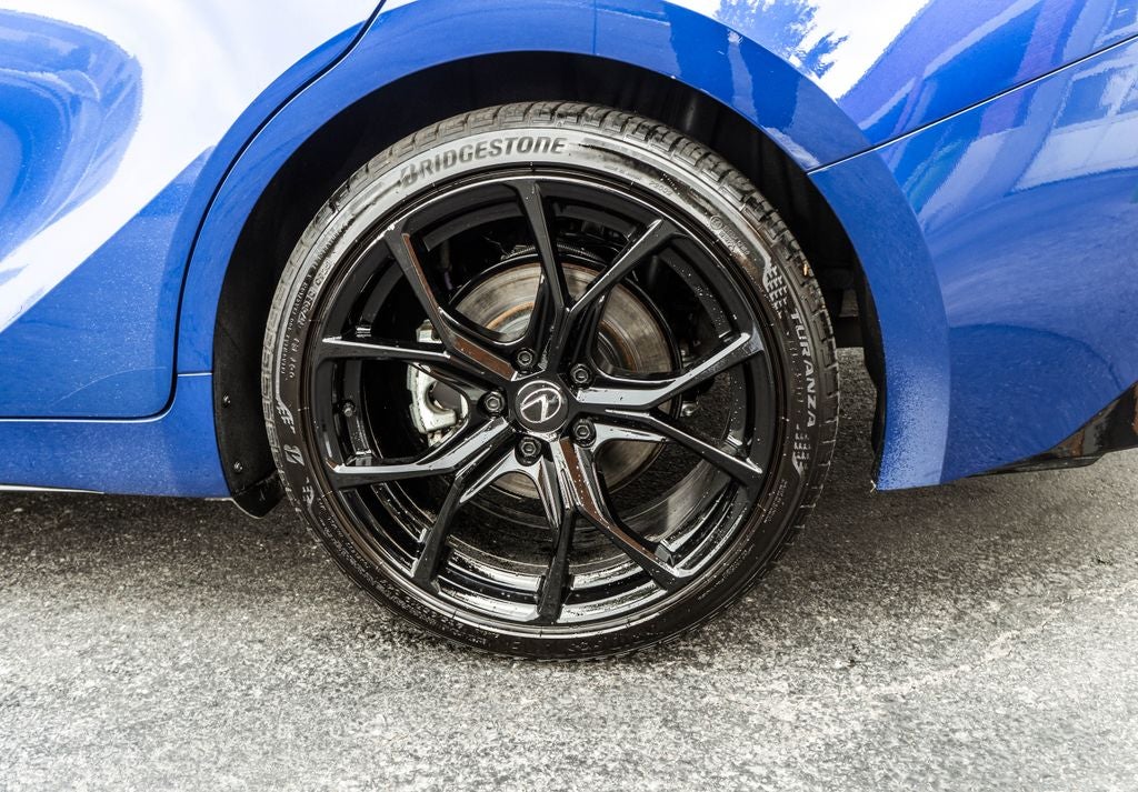 2025 Lexus IS 350 F SPORT