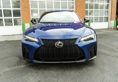 2025 Lexus IS 350 F SPORT