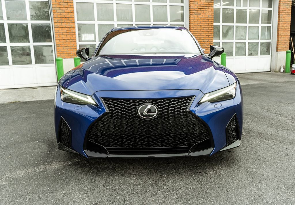 2025 Lexus IS 350 F SPORT