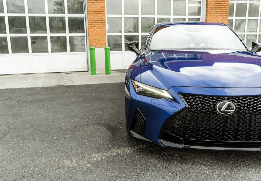2025 Lexus IS 350 F SPORT