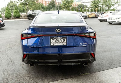 2025 Lexus IS 350 F SPORT