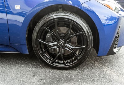 2025 Lexus IS 350 F SPORT