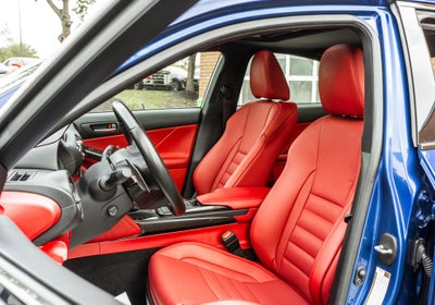 2025 Lexus IS 350 F SPORT
