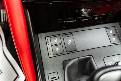 2025 Lexus IS 350 F SPORT